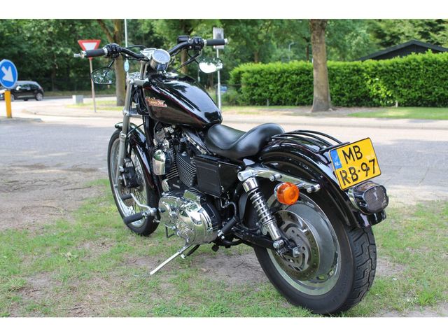 harley-davidson - sportster-custom-xl-1200-c