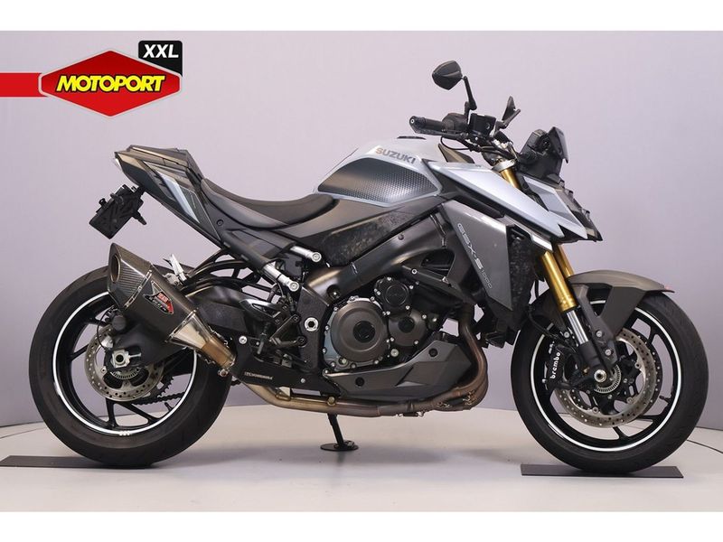 Suzuki GSX-S 1000 2021 occasion