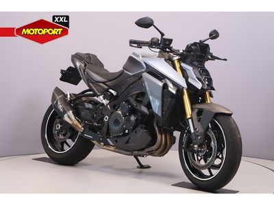 SUZUKI GSX-S 1000 – foto 2