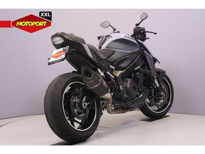 SUZUKI GSX-S 1000 – foto 3
