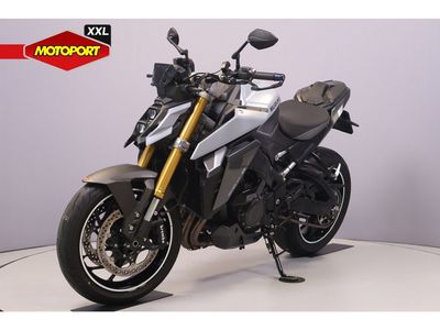 SUZUKI GSX-S 1000 – foto 4