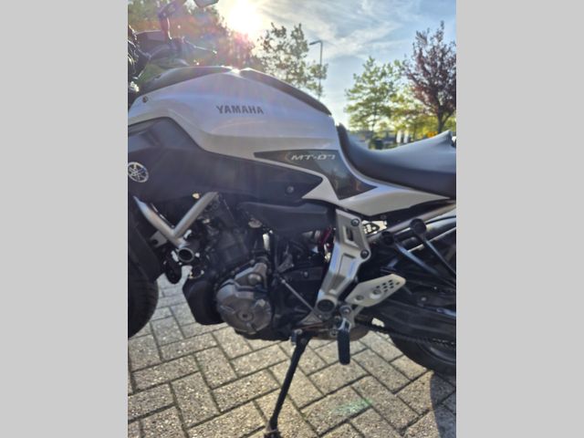yamaha - mt-07