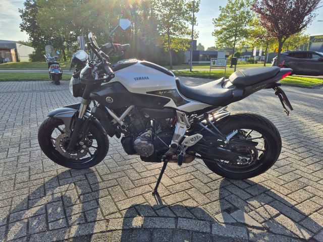 yamaha - mt-07