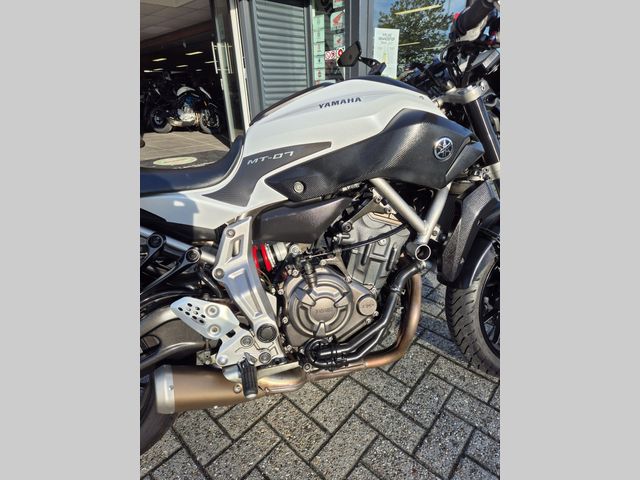 yamaha - mt-07