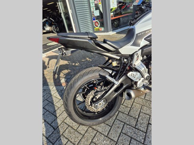 yamaha - mt-07