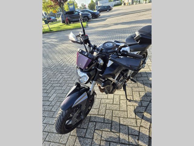 yamaha - mt-07
