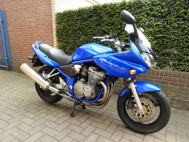 suzuki - gsf-600-s-bandit