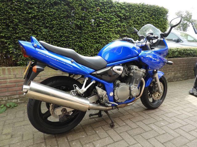 suzuki - gsf-600-s-bandit
