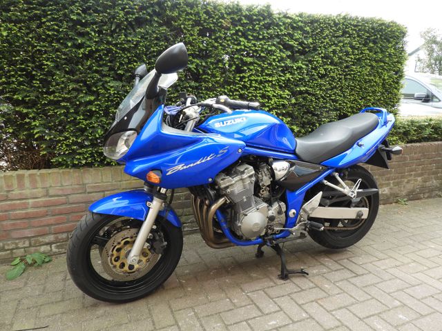 suzuki - gsf-600-s-bandit