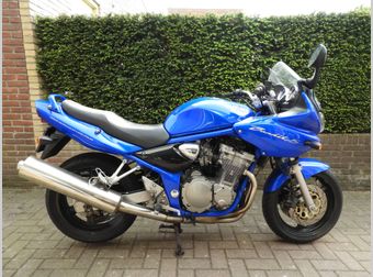 Suzuki GSF 600 S Bandit 2004 occasion