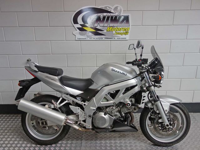 suzuki - sv-1000