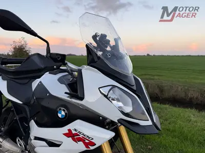BMW S 1000 XR – foto 2