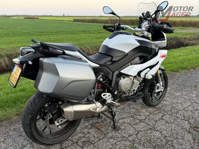 BMW S 1000 XR – foto 4