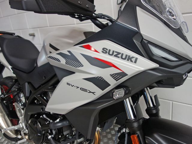 suzuki - sv-7gx