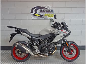 Suzuki SV-7GX 2026 nieuw