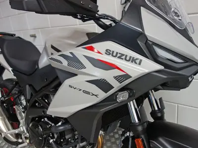 SUZUKI SV-7GX  – foto 4