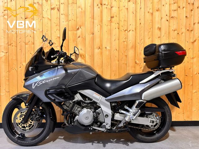 suzuki - v-strom-dl-1000