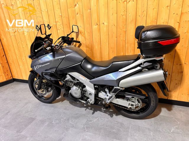 suzuki - v-strom-dl-1000