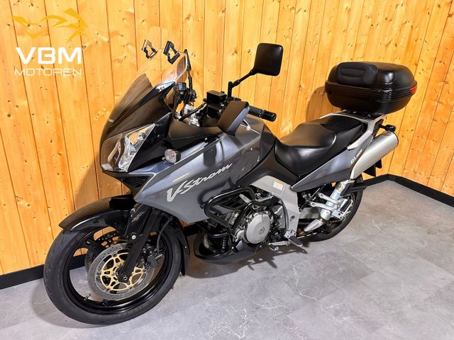 suzuki - v-strom-dl-1000
