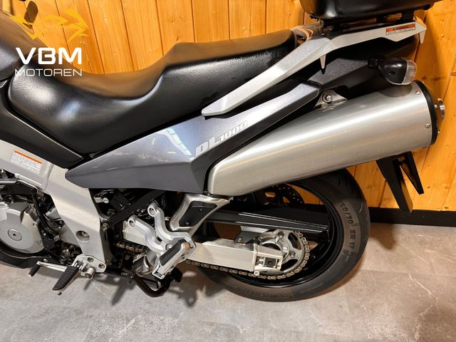 suzuki - v-strom-dl-1000