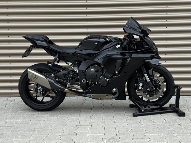 yamaha - yzf-r1