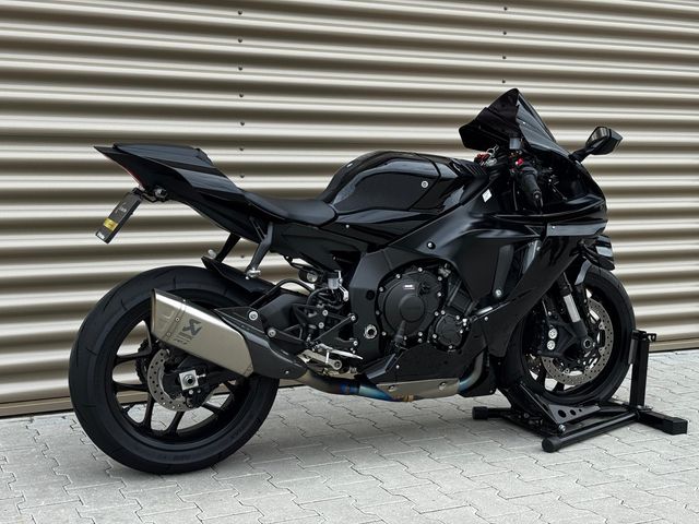 yamaha - yzf-r1