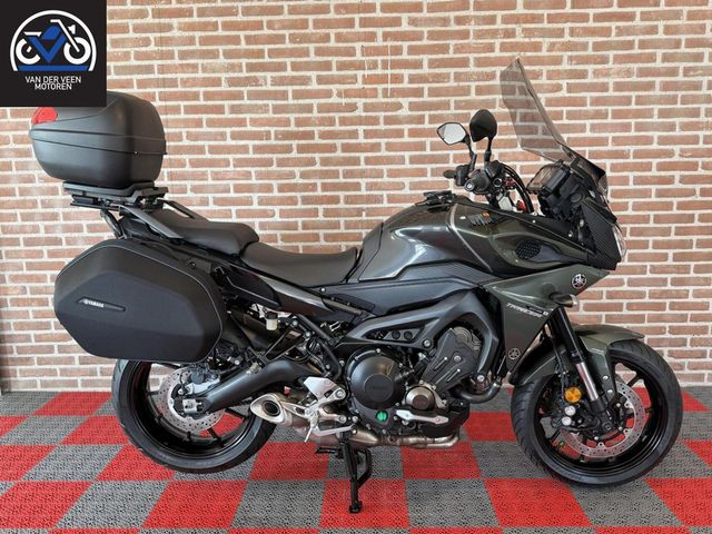 yamaha - tracer-900-abs