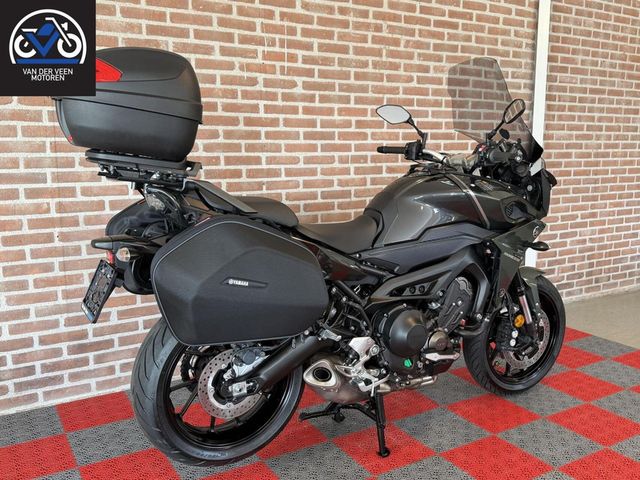 yamaha - tracer-900-abs