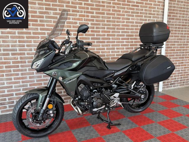 yamaha - tracer-900-abs