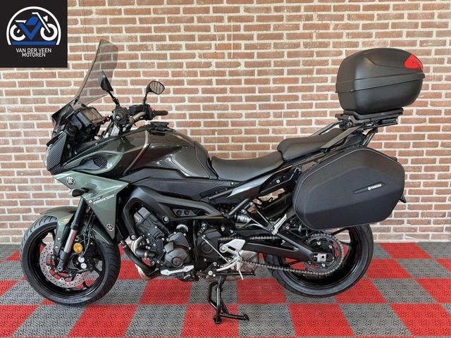 yamaha - tracer-900-abs