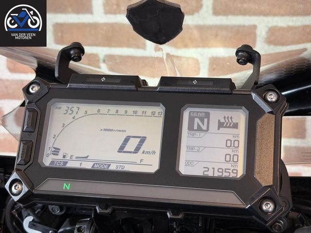 yamaha - tracer-900-abs