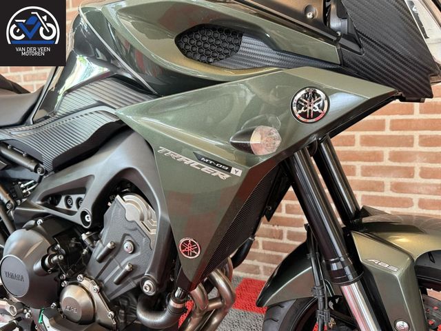 yamaha - tracer-900-abs