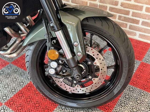 yamaha - tracer-900-abs