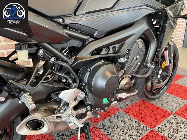 yamaha - tracer-900-abs