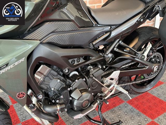 yamaha - tracer-900-abs