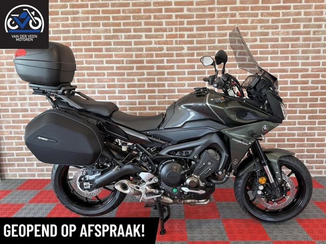 yamaha - tracer-900-abs