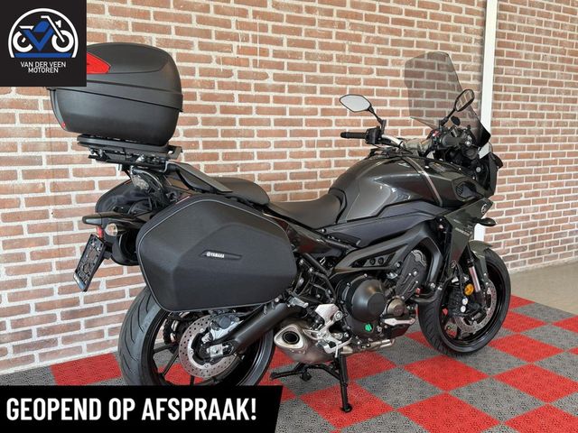 yamaha - tracer-900-abs