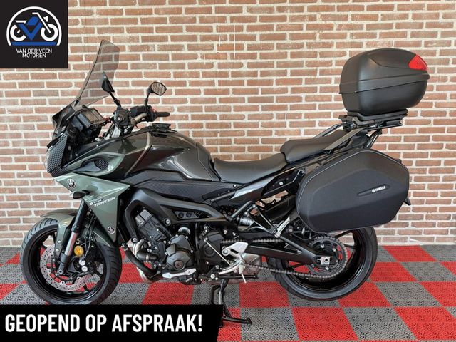 yamaha - tracer-900-abs