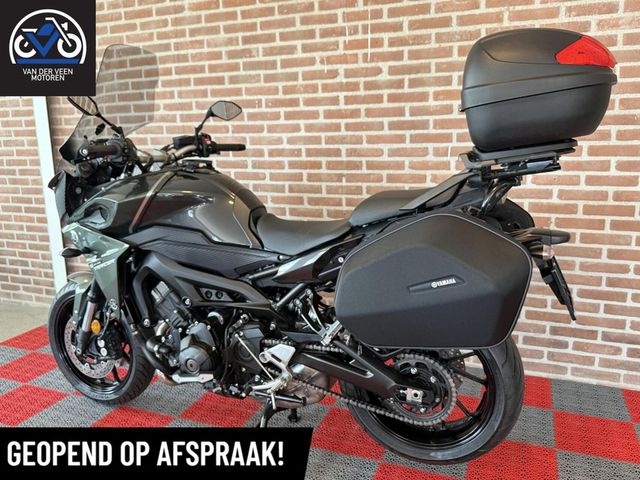 yamaha - tracer-900-abs