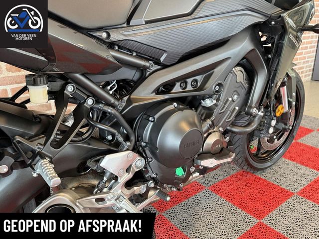 yamaha - tracer-900-abs