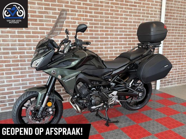 yamaha - tracer-900-abs