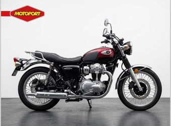 Kawasaki W800 2024 occasion