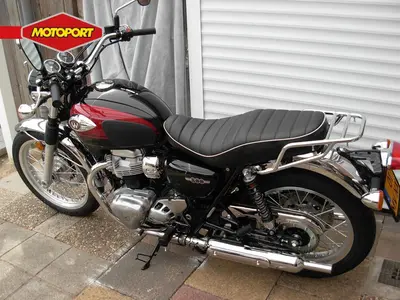 KAWASAKI W800 – foto 4
