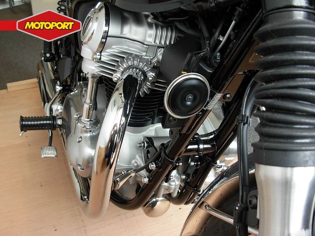 kawasaki - w800
