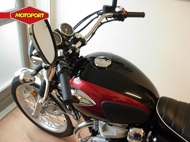 kawasaki - w800