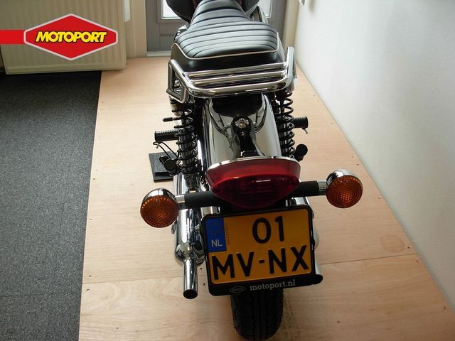 kawasaki - w800