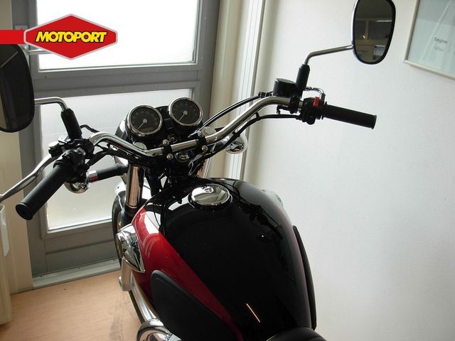 kawasaki - w800