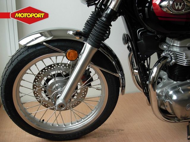 kawasaki - w800