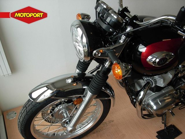 kawasaki - w800