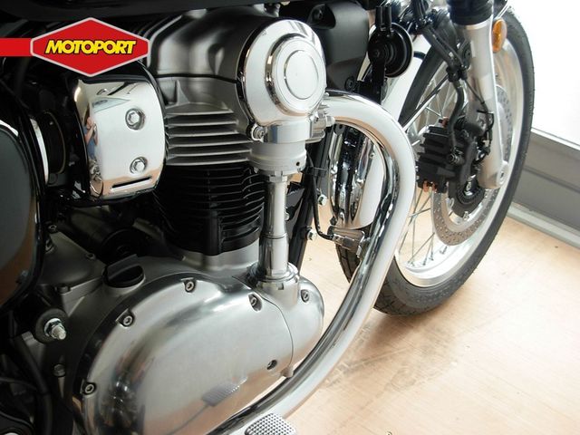 kawasaki - w800